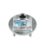 NÁBOJ KOLESA PREDNÝ BEZ LOŽISKA FORD FOCUS I -04, FIESTA 89-08, ESCORT -95, FUSION 02-, KA 96- 1115019