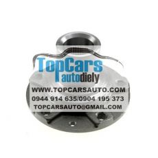 NÁBOJ KOLESA PREDNÝ BEZ LOŽISKA FIAT DUCATO 06-, CITROEN JUMPER 06-, PEUGEOT BOXER 06- 800-1400KG 3307.87