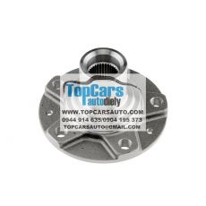 NÁBOJ KOLESA PREDNÝ BEZ LOŽISKA FIAT DUCATO 06-, CITROEN JUMPER 06-, PEUGEOT BOXER 06- 1800KG 3307.88