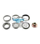 LOŽISKO KOLESA PREDNÉ MAZDA 121 DB 93- B001-33-047