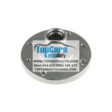 NÁBOJ KOLESA PREDNÝ BEZ LOŽISKA RENAULT KANGOO 96-, MEGANE I 96- /WIELOKLIN 23T/ 7700415121