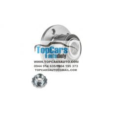 NÁBOJ KOLESA PREDNÝ VKBA 6635 VW POLO 01-08, AUDI A2 -05, SKODA FABIA 04-08, ROOMSTER 06- /WHEEL 13"/ KLP-SK-001