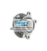 NÁBOJ KOLESA PREDNÝ LEXUS IS220/250 4WD 05-, GS300/350/430 4WD 06- /RIGHT/ 43550-30030