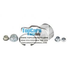 LOŽISKO KOLESA PREDNÉ VOLKSWAGEN GOLF IV 97.08-, SKODA OCTAVIA 96.09-, AUDI A3 96.09- 1J0498625