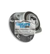 NÁBOJ KOLESA ZADNÝ AUDI A6 04- 4F0598611B