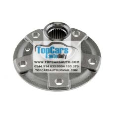 NÁBOJ KOLESA ZADNÝ BEZ LOŽISKA BMW 2 13-, 3 11-, 4 13- 33416792369