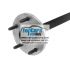 ZADNÁ OS JEEP GRAND CHEROKEE 98-05 /LEFT/ /TO DANA AXLE 44/ 5012851AA