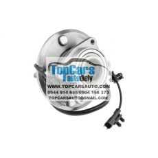 NÁBOJ KOLESA ZADNÝ DODGE JOURNEY 09-, FIAT FREEMONT 11- /LEFT/ 5171125AB