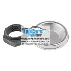 MONTÁŽNY SET KIT DO NR: KLT-CT-004 /NUT, COVER/ KLT-CT-004-Z