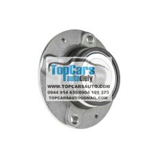 NÁBOJ KOLESA ZADNÝ CITROEN C2/C3 1.1-1.6 02.02-, PEUGEOT 1007 1.4-1.6 04.05- /DISC BRAKES/ 3748.76