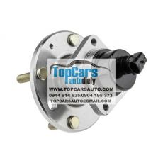 NÁBOJ KOLESA ZADNÝ DAEWOO EVANDA 02-, LACETTI 04-, EPICA 06- /+ABS/ 96328248