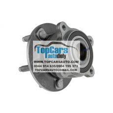 NÁBOJ KOLESA ZADNÝ CHEVROLET CRUZE 09-12, OPEL ASTRA J 09-12 /WHEEL 15"/ 328002