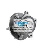 NÁBOJ KOLESA ZADNÝ OPEL ASTRA J 13-, CASCADA 13-, CHEVROLET CRUZE 13- /WHEEL 15"/ 13577406