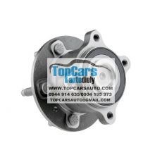 NÁBOJ KOLESA ZADNÝ OPEL ASTRA J 13-, CASCADA 13-, CHEVROLET CRUZE 13- /WHEEL 15"/ 13577406