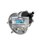 NÁBOJ KOLESA ZADNÝ FORD FOCUS III 11- /FOR VEHICLES W/O ACTIVE PARK ASSIST/ 1706172