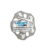 NÁBOJ KOLESA ZADNÝ BEZ LOŽISKA HONDA CR-V 97- 42210-S10-A00