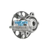 NÁBOJ KOLESA ZADNÝ HONDA ACCORD SEDAN CL/CM/CN 02-, ACCORD SEDAN/KOMBI 2.2I-DTEC,2.4 08- 42200-SEA-951