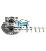 NÁBOJ KOLESA ZADNÝ SMART FORTWO 04- Q0002072V010000000