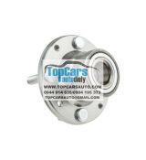 NÁBOJ KOLESA ZADNÝ MITSUBISHI CARISMA 95-,COLT/LANCER 91-06 /W/O WAGON -ABS/ MB844919