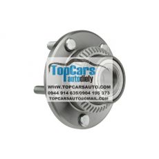 NÁBOJ KOLESA ZADNÝ MITSUBISHI SPACE WAGON 2WD N84W 98-, SPACE RUNNER 2WD 99- /+ABS/ MR403558