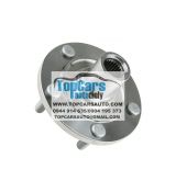 NÁBOJ KOLESA ZADNÝ BEZ LOŽISKA MITSUBISHI OUTLANDER 4WD CU 02-06 MR510149