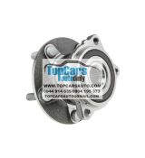 NÁBOJ KOLESA ZADNÝ MITSUBISHI OUTLANDER 4WD 06.11-, PEUGEOT 4007 07-, LANCER EVO 08- 3885A019