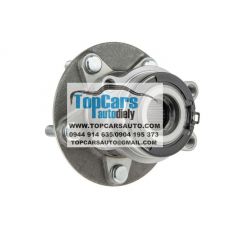 NÁBOJ KOLESA ZADNÝ MITSUBISHI OUTLANDER III 4WD 12-, ASX 4WD 13-, CITROEN C4 AIRCROSS 4WD 12-, PEUGEOT 4008 4WD 12- 3785A035