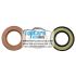 COMPONENTS ZADNÉ WHEEL BEARING ELEMENTY SKŁADOWE KLT-NS-079K KLT-NS-079F2