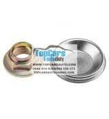 MONTÁŽNY SET KIT DO NR: KLT-PE-017, NUT, CAP KLT-PE-017-Z