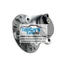 NÁBOJ KOLESA ZADNÝ PEUGEOT 308 14-, CITROEN C4 PICASSO 13- /BRAKE DISC 268MM/ 9803736180