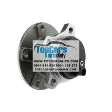 NÁBOJ KOLESA ZADNÝ PEUGEOT 308 14-, CITROEN C4 PICASSO 13- /BRAKE DISC 290MM/ 9671326080