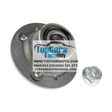 NÁBOJ KOLESA ZADNÝ RENAULT MEGANE 99-04, MEGANE SCENIC 97-99 /-ABS/ 7701204667