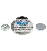 NÁBOJ KOLESA ZADNÝ VW LUPO 3L, AUDI A2 1.2 TDI 99-02 6E0598611