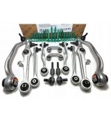 Sada ramien prednej nápravy VW, AUDI, ŠKODA, 22 mm SEKURECO PRO KIT SO.0.A4-SET