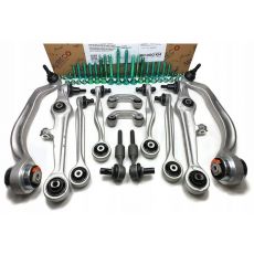 Sada ramien prednej nápravy VW, AUDI, ŠKODA, 22 mm SEKURECO PRO KIT SO.0.A4-SET