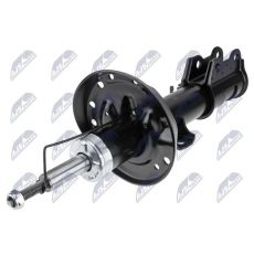 TLMIČ PREDNÝ ALFA ROMEO MITO 08-18 PRAVÝ  50508919 A-AR-004