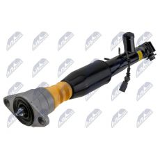 TLMIČ ZADNÝ AUDI A6 C6 04-, AVANT 04-, ALLROAD 06- PRAVÝ, +EDC  4F0616032M A-AU-005