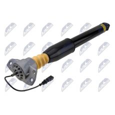 TLMIČ ZADNÝ AUDI A6 C7 10-, AVANT 10-, A7 10- L=P, PNEUMATICKÝ PODVOZOK 4G0616031J A-AU-006