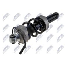 TLMIČ PREDNÝ AUDI R8 07-15, R8 SPYDER 10-15 ĽAVÝ, +AMR  420412019AJ A-AU-010