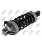 TLMIČ ZADNÝ AUDI R8 07-15, R8 SPYDER 10-15 ĽAVÝ, +AMR  420512019AM A-AU-012