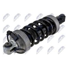 TLMIČ ZADNÝ AUDI R8 07-15, R8 SPYDER 10-15 ĽAVÝ, +AMR  420512019AM A-AU-012