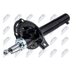 TLMIČ PREDNÝ AUDI A3 13-,SEAT LEON 12-SKODA OCTAVIA 12-20,VW GOLF 12- LMAX 550MM L,P  5Q0413023CP A-AU-030