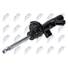 TLMIČ PREDNÝ BMW X3 F25 10-, X4 F26 13- PRAVÝ, +EDC  37116797026 A-BM-006