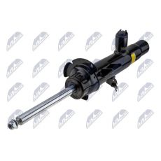 TLMIČ PREDNÝ BMW 3 F30 F31 F80 11-, 3 GRAN TURISMO F34 12-, 4 F32 F33 F82 F83 13-, 4 GRAN COUPE F36 13-, 1 F20 F21 11-, 2 F22 F23 F87 12- PRAVÝ, RWD, +VDC  37106865566 A-BM-009