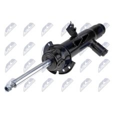 TLMIČ PREDNÝ BMW 3 F30 F31 F80 11-, 3 GRAN TURISMO F34 12-, 4 F32 F33 F82 F83 13-, 4 GRAN COUPE F36 13-, 1 F20 F21 11-, 2 F22 F23 F87 12- ĽAVÝ, XDRIVE, +VDC  37116851553 A-BM-063