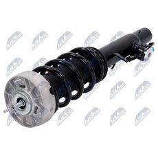 TLMIČ PREDNÝ BMW X5 F15 13-, X6 F16 14- ĽAVÝ,KOMPLETNY,+VDC  37116863173 A-BM-074