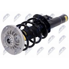 TLMIČ PREDNÝ BMW X3 F25 10-, X4 F26 13- ĽAVÝ,KOMPLETNY,+EDC  37116797025 A-BM-078