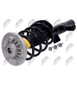 TLMIČ PREDNÝ BMW X3 F25 10-, X4 F26 13- PRAVÝ,KOMPLETNY,+EDC  37116797026 A-BM-079