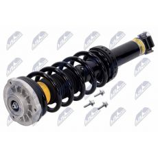 TLMIČ ZADNÝ BMW X3 F25 10-, X4 F26 13- L=P,KOMPLETNY,+EDC  37126799911 A-BM-080