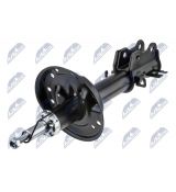 TLMIČ PREDNÝ CITROËN NEMO 08-,FIAT FIORINO 07-,PEUGEOT BIPPER 08- ĽAVÝ  5208F4 A-CT-032